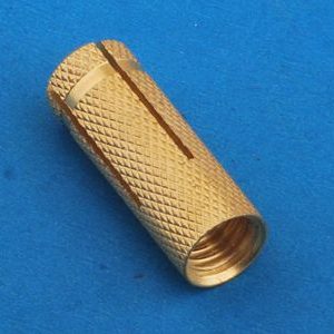 Brass Drop In Anchor