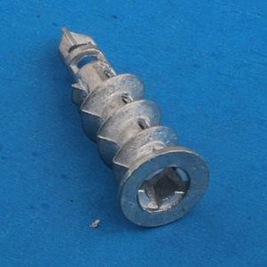 Zinc Alloy Dry Anchor C