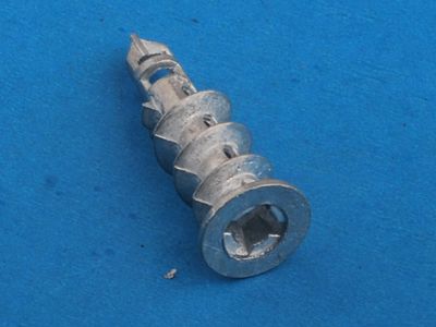 Zinc Alloy Dry Anchor C